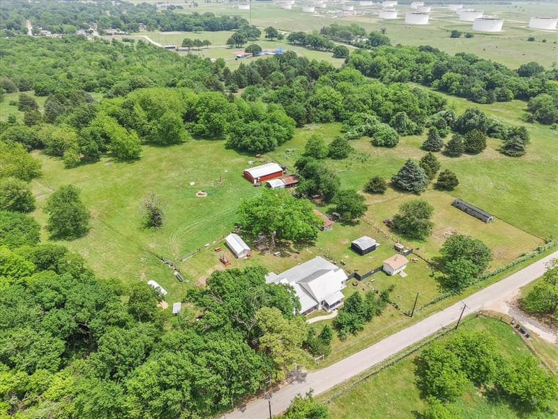1101 S 37th Street, Corsicana TX 75110