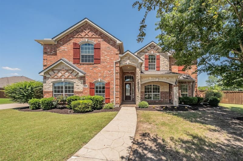 800 Oriole Drive, Forney TX 75126