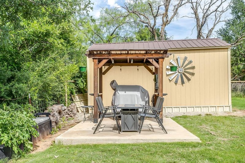 4435 S FM 113, Millsap TX 76066 - Photo 20