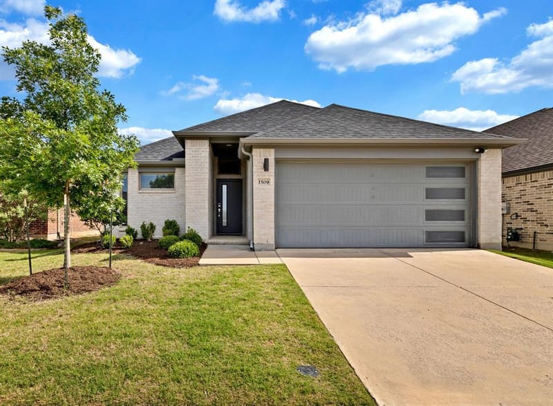1509 Wayback Drive, Celina TX 75009