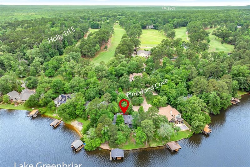 116 Pinewood Cove, Holly Lake Ranch TX 75765 - Photo 40