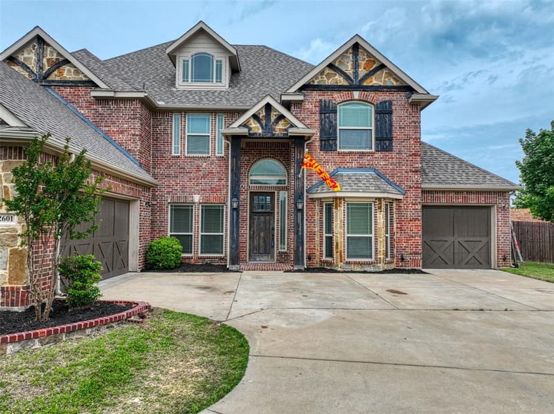 2601 Grouse Hollow Way, Midlothian TX 76065