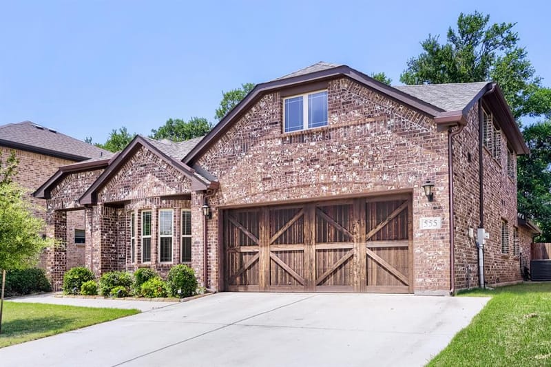 555 Svenson Lane, Lavon TX 75166 - Photo 2