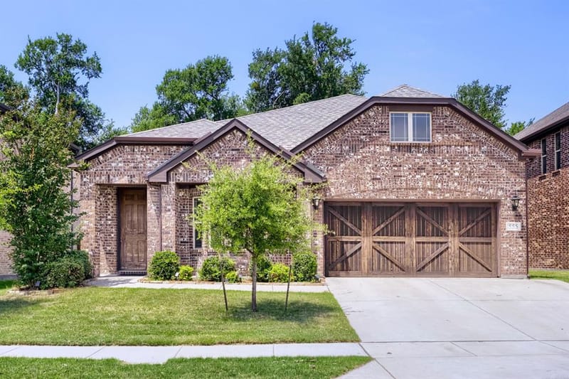 555 Svenson Lane, Lavon TX 75166
