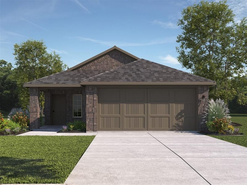 142 DAVIS Lane, Newark TX 76071