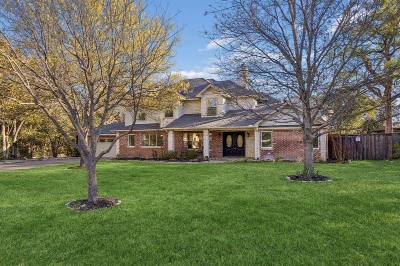 1334 El Patio Drive, Dallas TX 75218