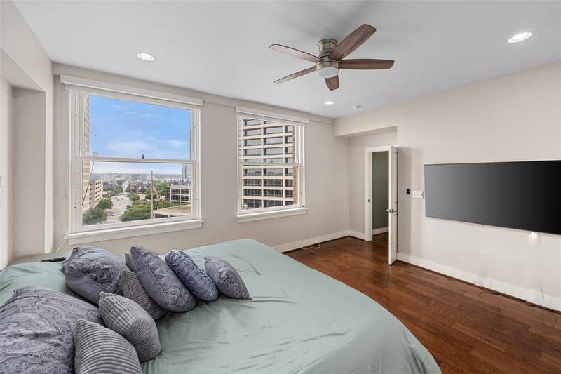 411 W 7th Street # 806, Fort Worth TX 76102 - Photo 13