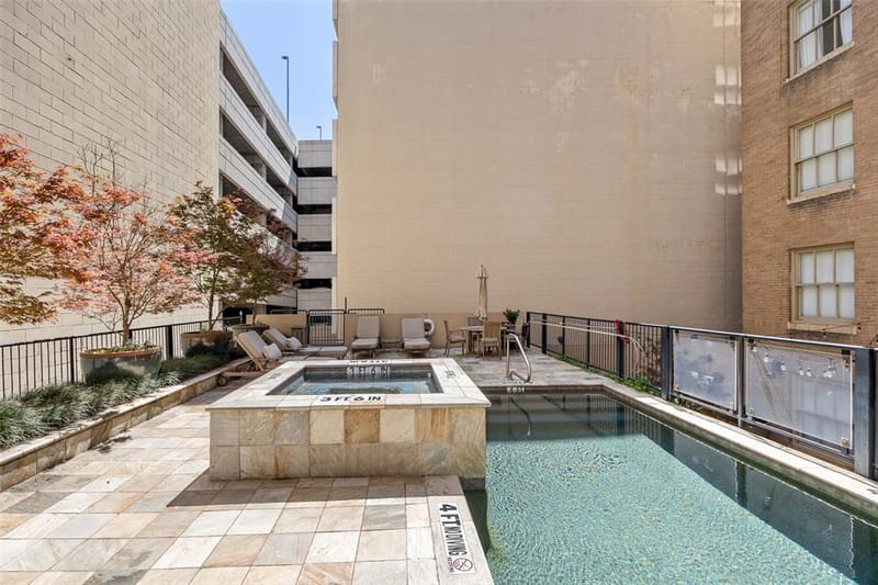 411 W 7th Street # 806, Fort Worth TX 76102 - Photo 30