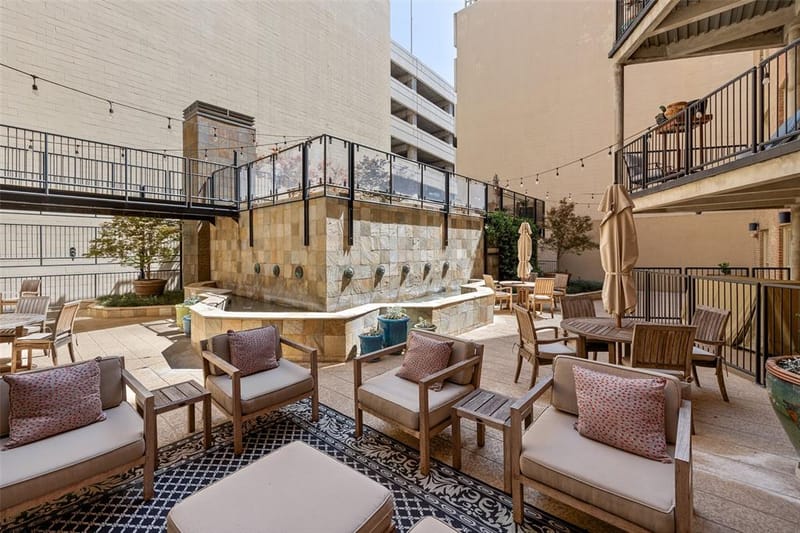 411 W 7th Street # 806, Fort Worth TX 76102 - Photo 34