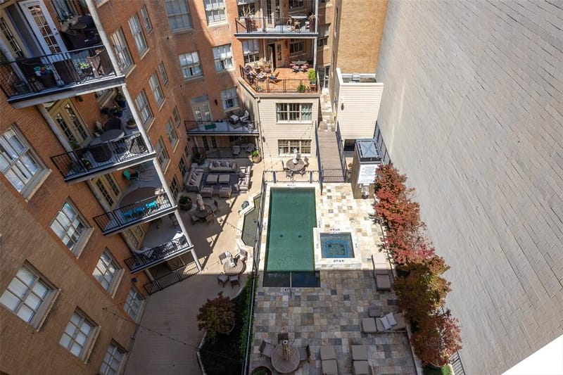 411 W 7th Street # 806, Fort Worth TX 76102 - Photo 33