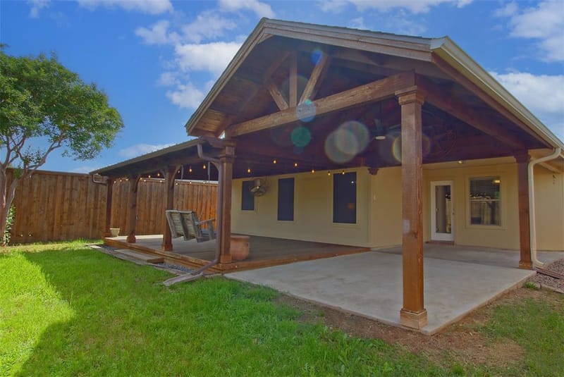2007 Kings Forest Drive, Heartland TX 75126 - Photo 27