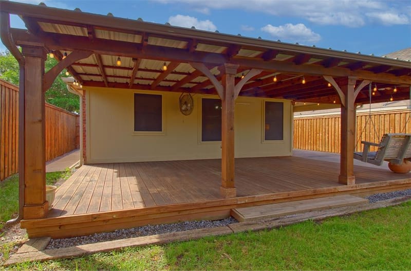 2007 Kings Forest Drive, Heartland TX 75126 - Photo 26