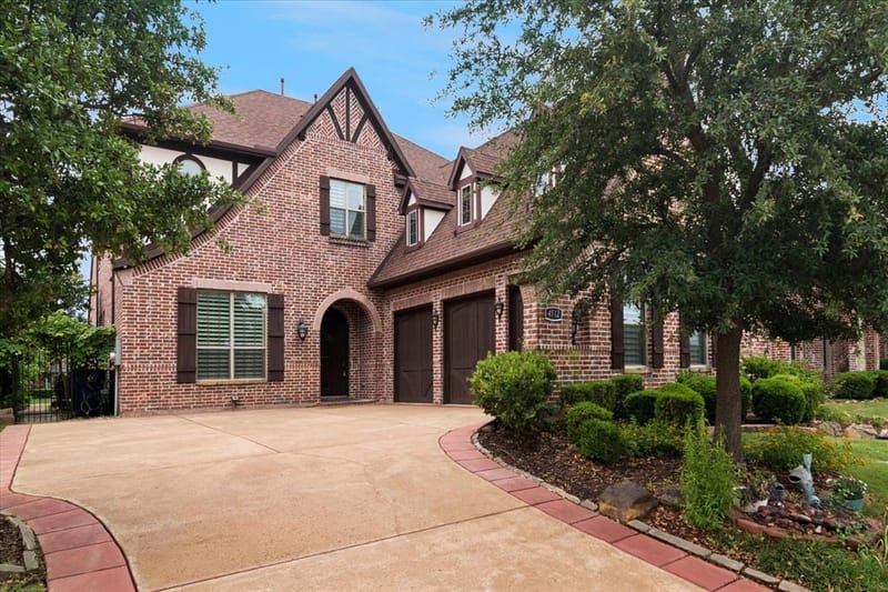 4512 Florence Drive, Frisco TX 75034