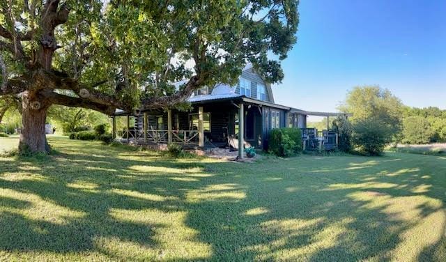 1630 County Road 2320, Terrell TX 75160