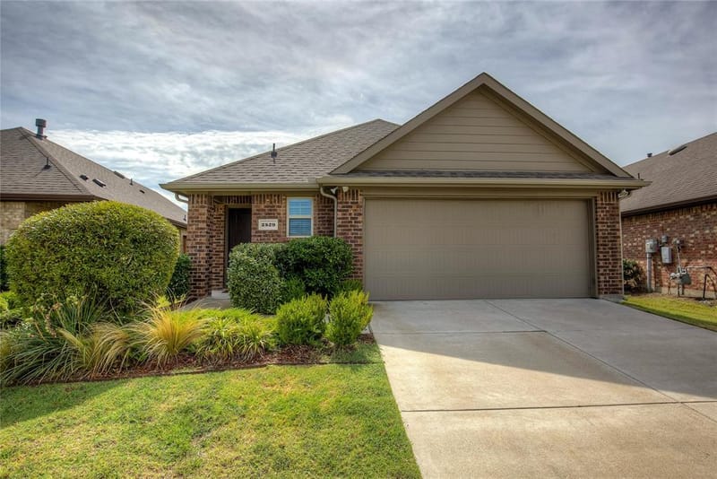 2529 Pettus Drive, Forney TX 75126