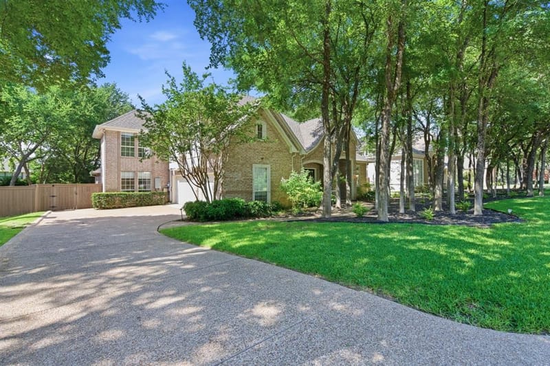 605 Blair Court, Southlake TX 76092 - Photo 2