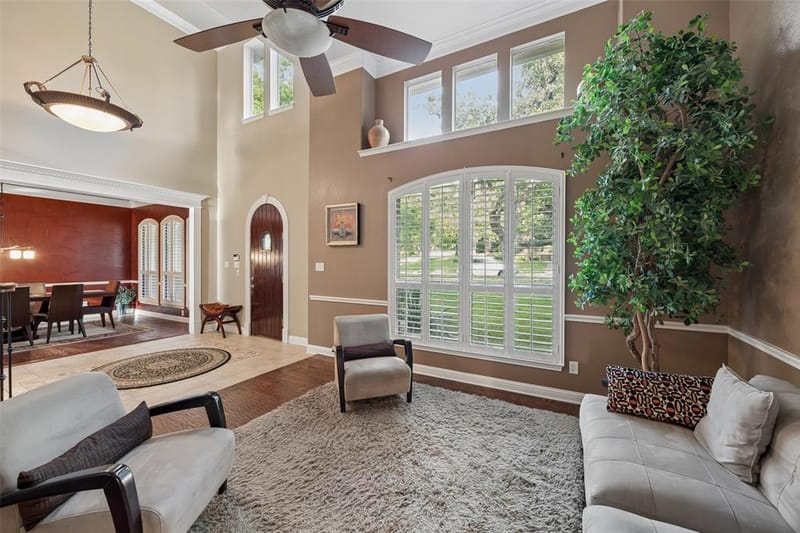 3005 Native Oak Drive, Flower Mound TX 75022 - Photo 2
