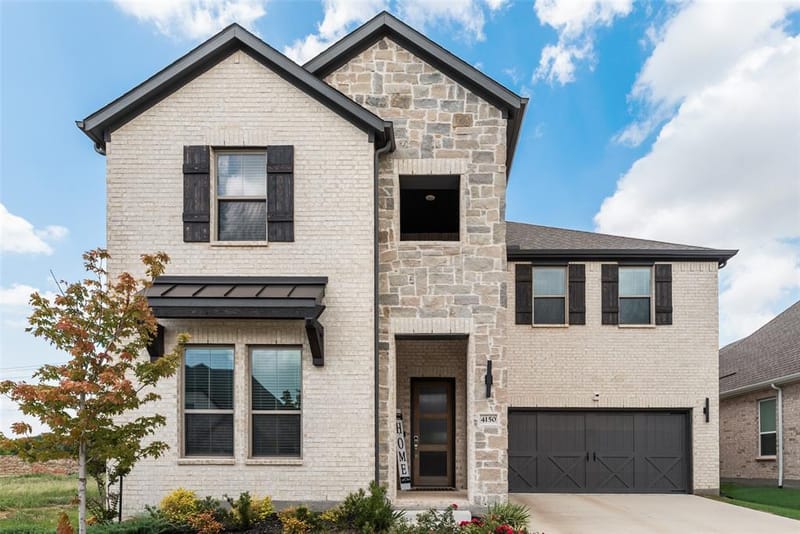 4150 Kestrel Street, Prosper TX 75078 - Photo 2