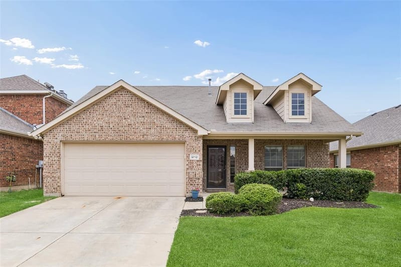 9712 Starfire Drive, McKinney TX 75072