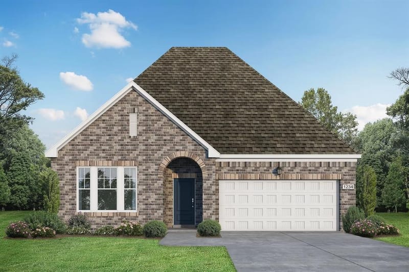 6303 DeLaCroix Drive, Royse City TX 75189