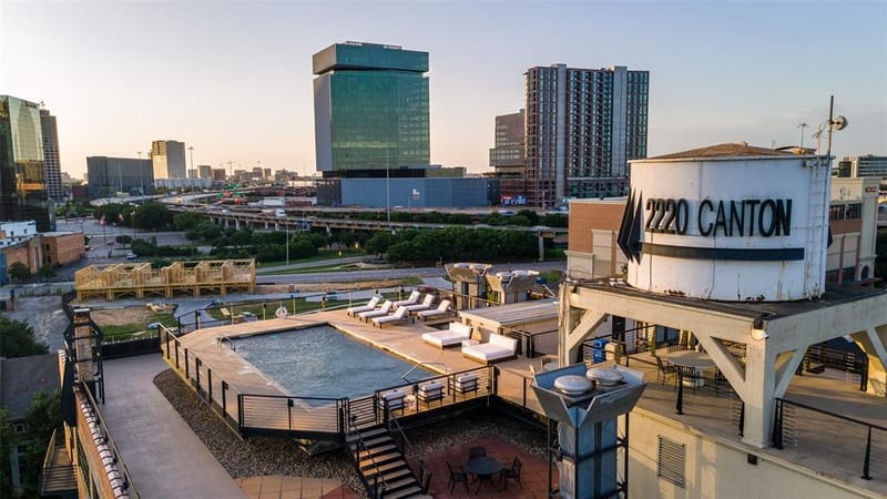 2220 Canton Street # 401, Dallas TX 75201 - Photo 24
