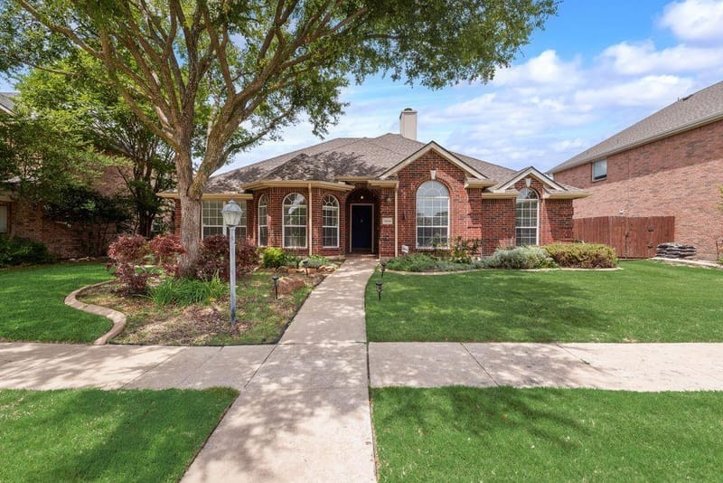 1306 Glendover Drive, Allen TX 75013