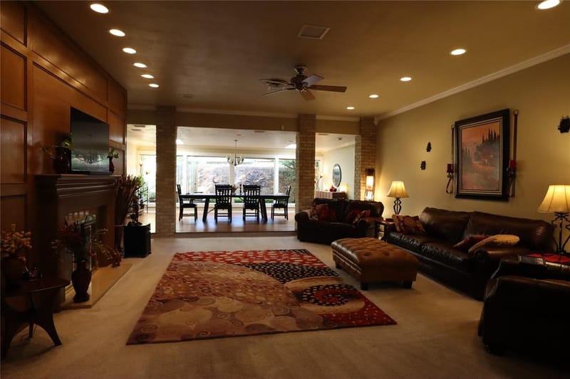 5421 Benbridge Drive, Fort Worth TX 76107 - Photo 6