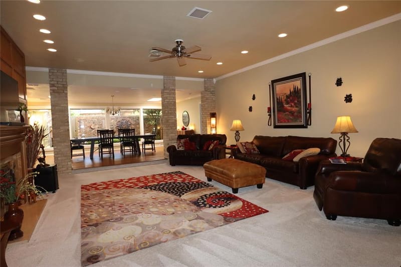 5421 Benbridge Drive, Fort Worth TX 76107 - Photo 5