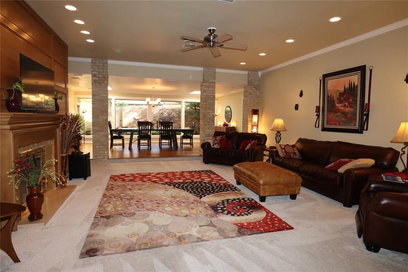 5421 Benbridge Drive, Fort Worth TX 76107 - Photo 9