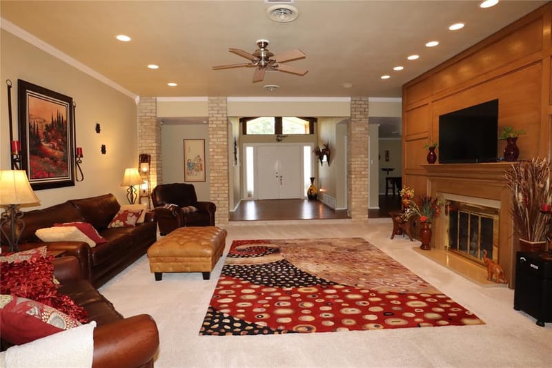 5421 Benbridge Drive, Fort Worth TX 76107 - Photo 8