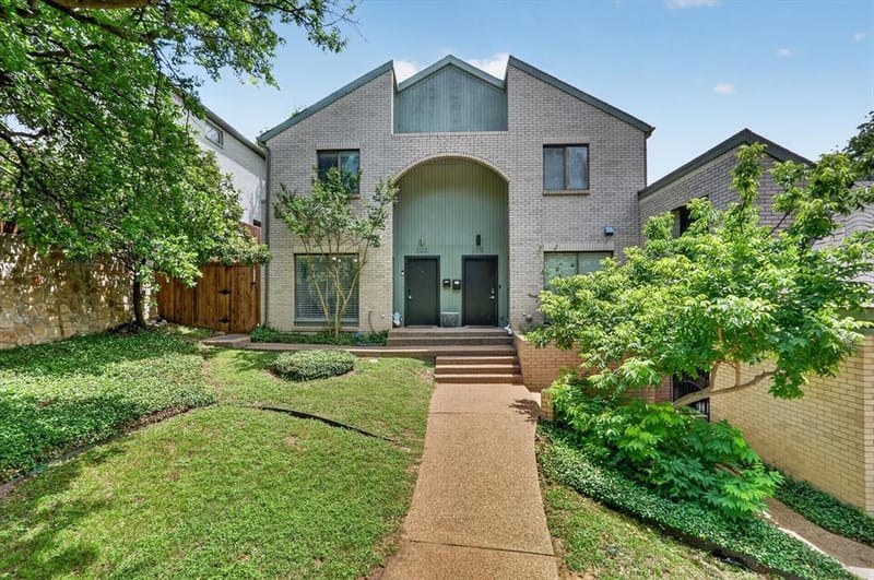 2613 Mccart Avenue # 2613, Fort Worth TX 76110