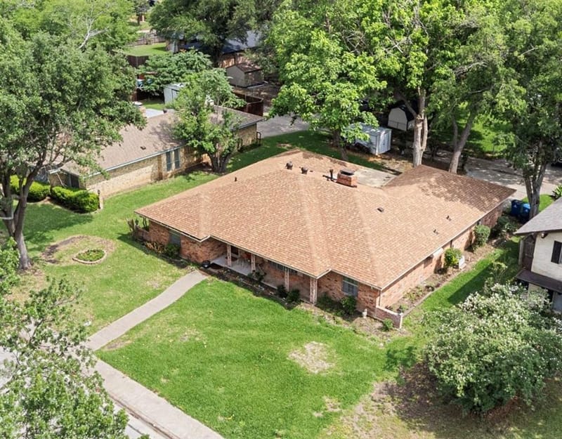 1209 Hanna Circle, DeSoto TX 75115