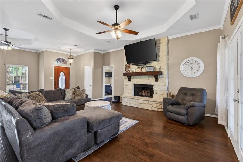 4 Huckleberry Lane, Star Harbor TX 75148 - Photo 7
