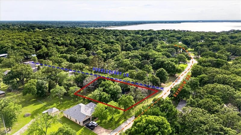 4 Huckleberry Lane, Star Harbor TX 75148 - Photo 32