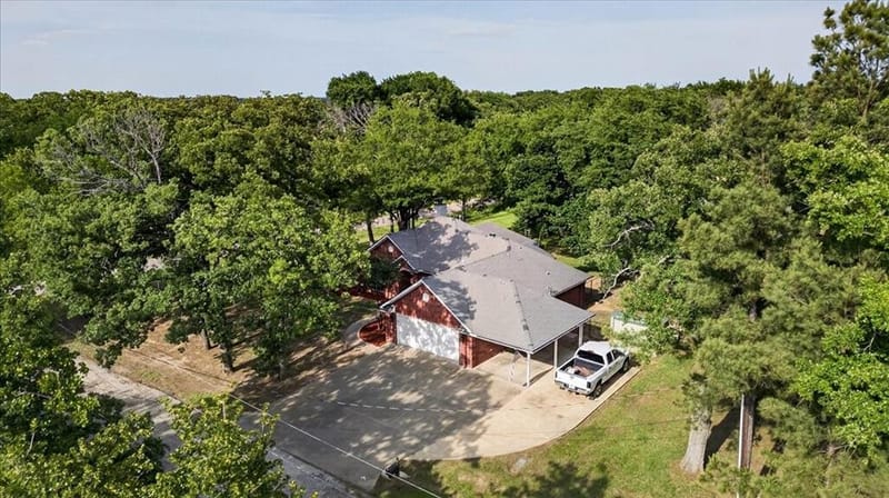 4 Huckleberry Lane, Star Harbor TX 75148 - Photo 24