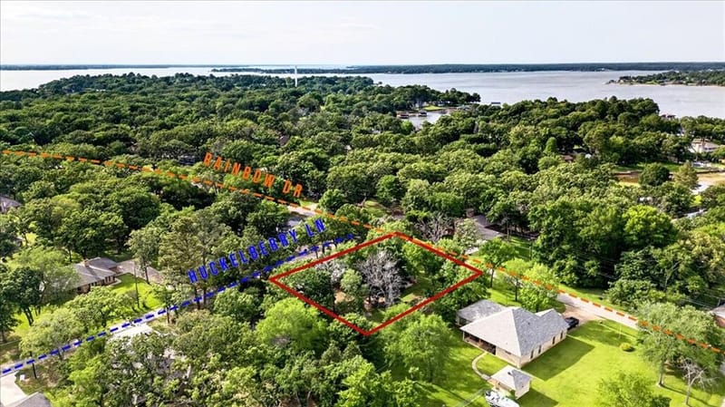 4 Huckleberry Lane, Star Harbor TX 75148 - Photo 33