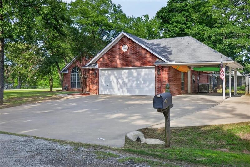 4 Huckleberry Lane, Star Harbor TX 75148 - Photo 21