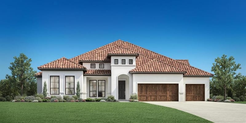 5805 Idus Bryant Trail, Flower Mound TX 75028