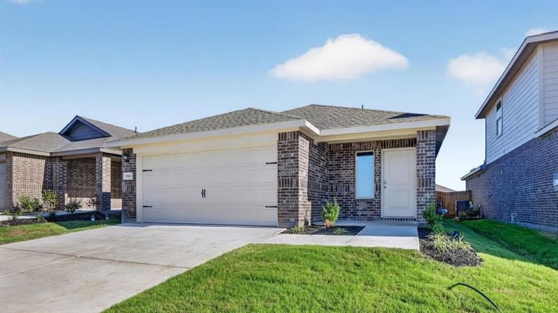 154 DAVIS Lane, Newark TX 76071 - Photo 2