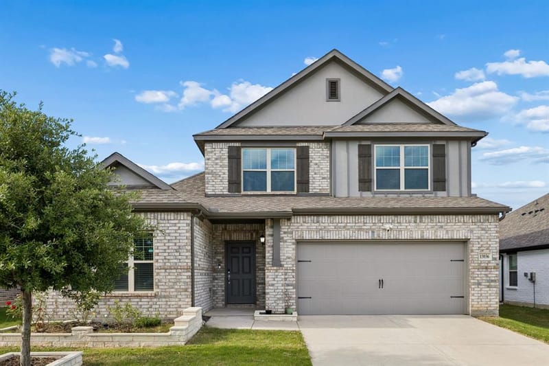 13036 Mizell Lane, Providence Village TX 76227