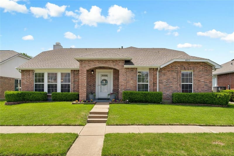 4405 Durango Lane, McKinney TX 75070 - Photo 2