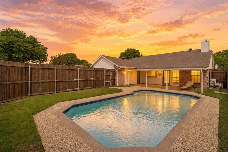 4405 Durango Lane, McKinney TX 75070