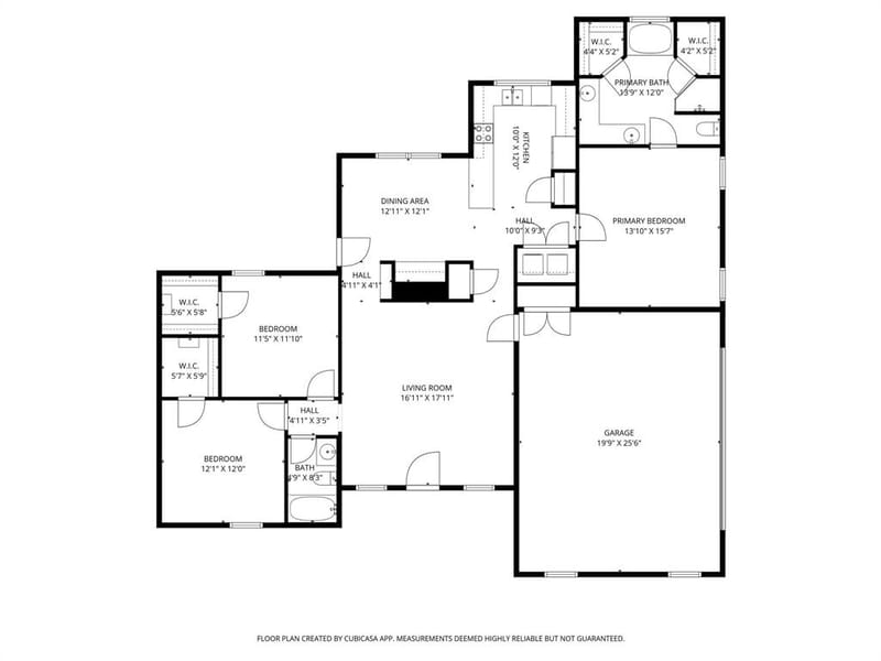 621 W Windsor Drive, Denton TX 76207 - Photo 29