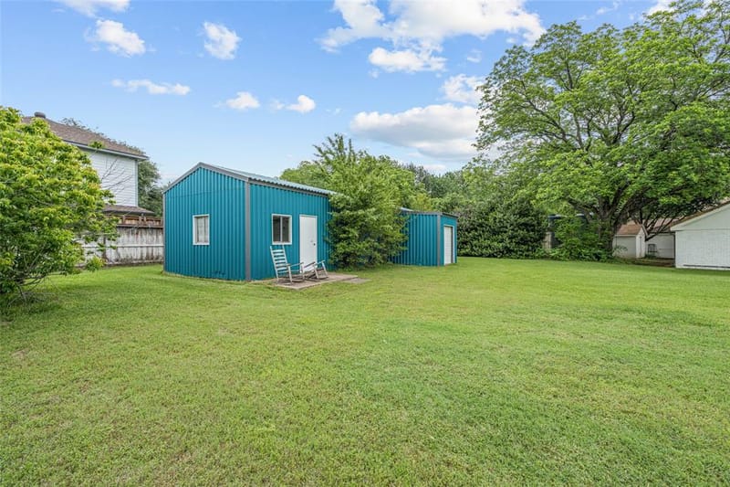 4812 Williams Road, Benbrook TX 76116 - Photo 37