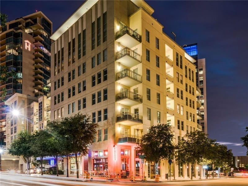 2323 N Houston Street # 204, Dallas TX 75219 - Photo 27