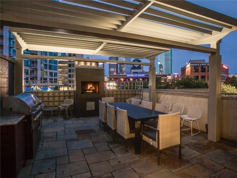 2323 N Houston Street # 204, Dallas TX 75219 - Photo 31