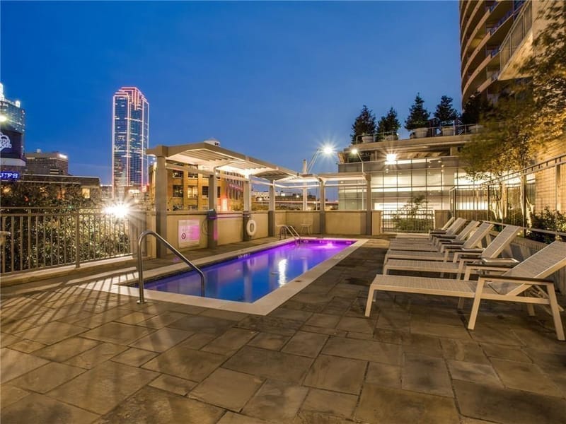 2323 N Houston Street # 204, Dallas TX 75219 - Photo 29