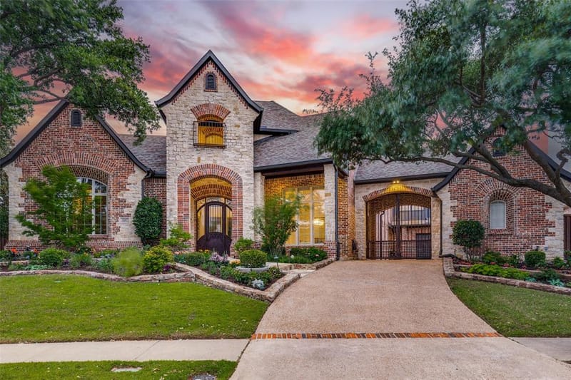 5167 Lorraine Drive, Frisco TX 75034