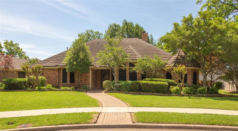 3014 Pecan Ridge Drive, Rowlett TX 75088