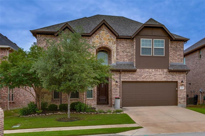 1209 Yarrow Street, Little Elm TX 75068
